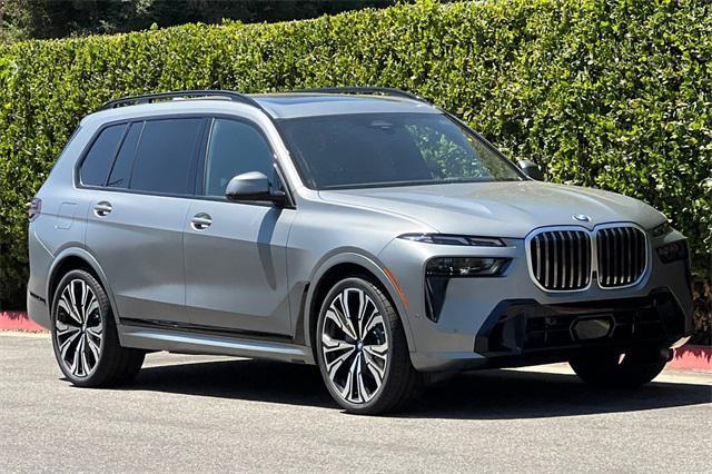 new 2026 BMW X7 car, priced at $97,280
