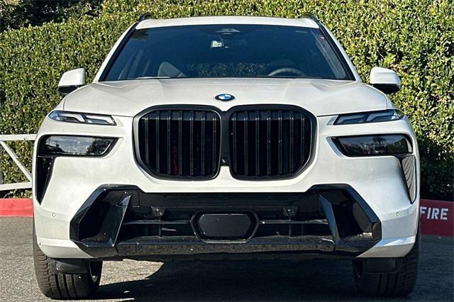 new 2025 BMW X7 car, priced at $94,885