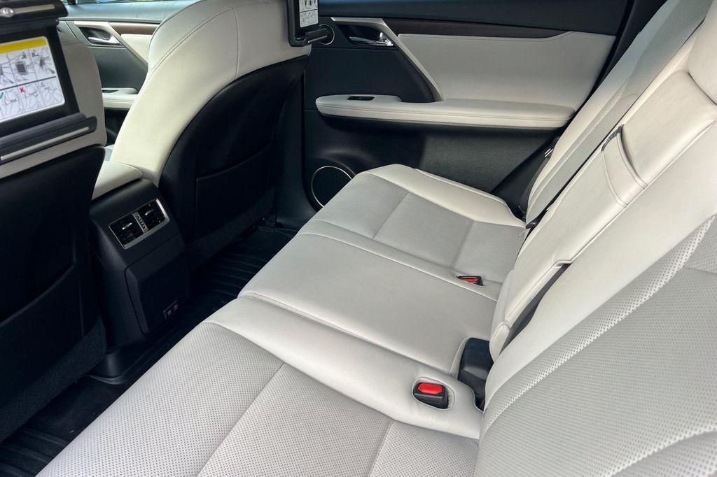 used 2021 Lexus RX 350 car, priced at $35,999