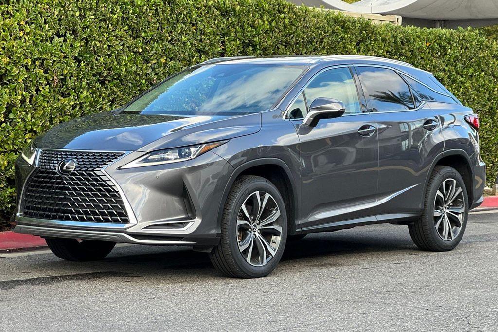used 2021 Lexus RX 350 car, priced at $35,999