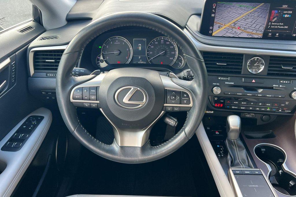 used 2021 Lexus RX 350 car, priced at $35,999