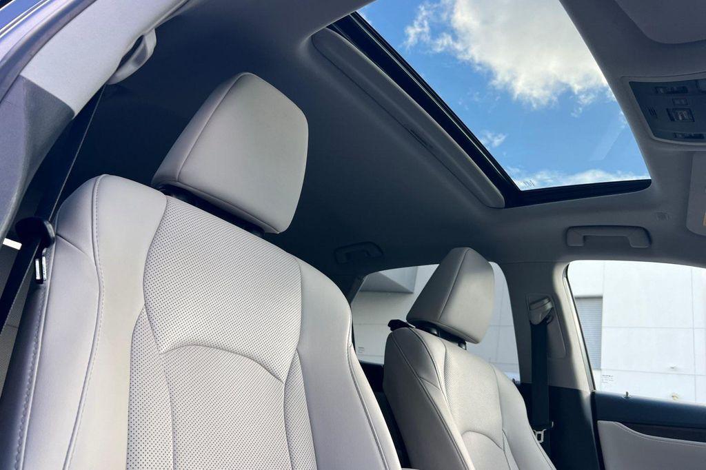 used 2021 Lexus RX 350 car, priced at $35,999