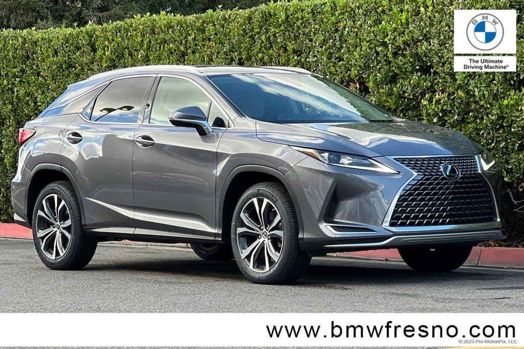used 2021 Lexus RX 350 car, priced at $35,999
