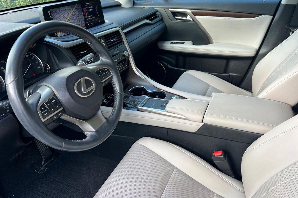 used 2021 Lexus RX 350 car, priced at $35,999