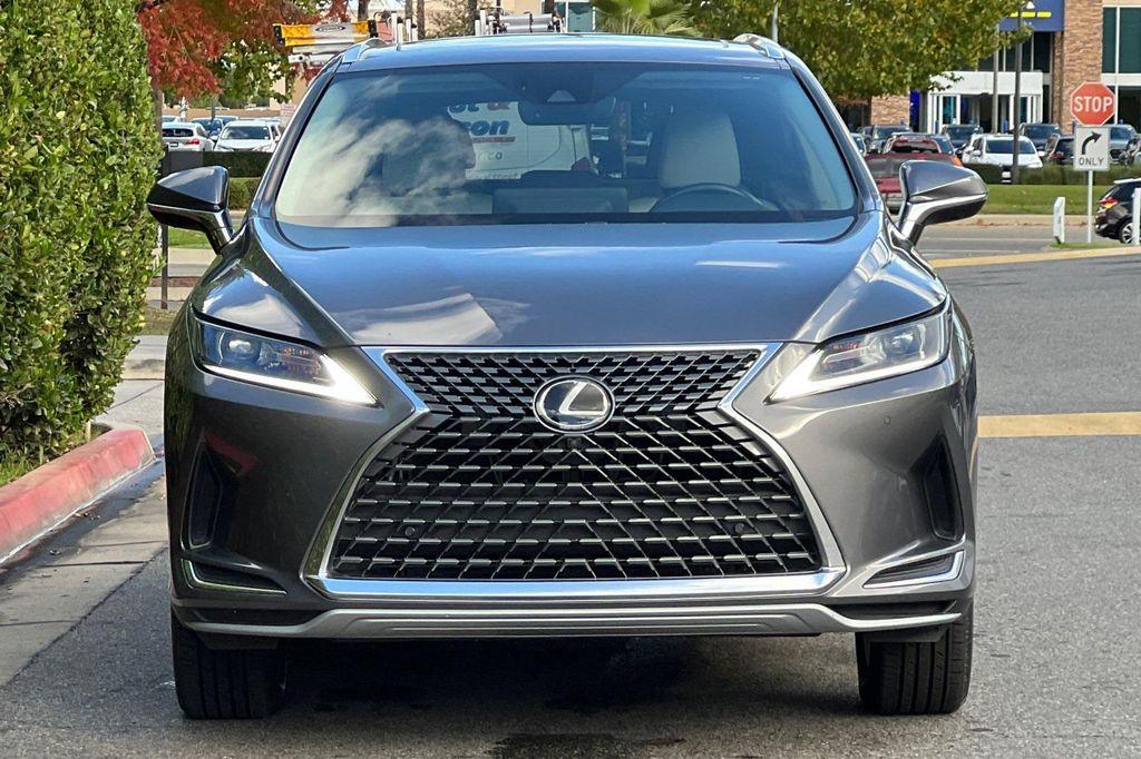 used 2021 Lexus RX 350 car, priced at $35,999