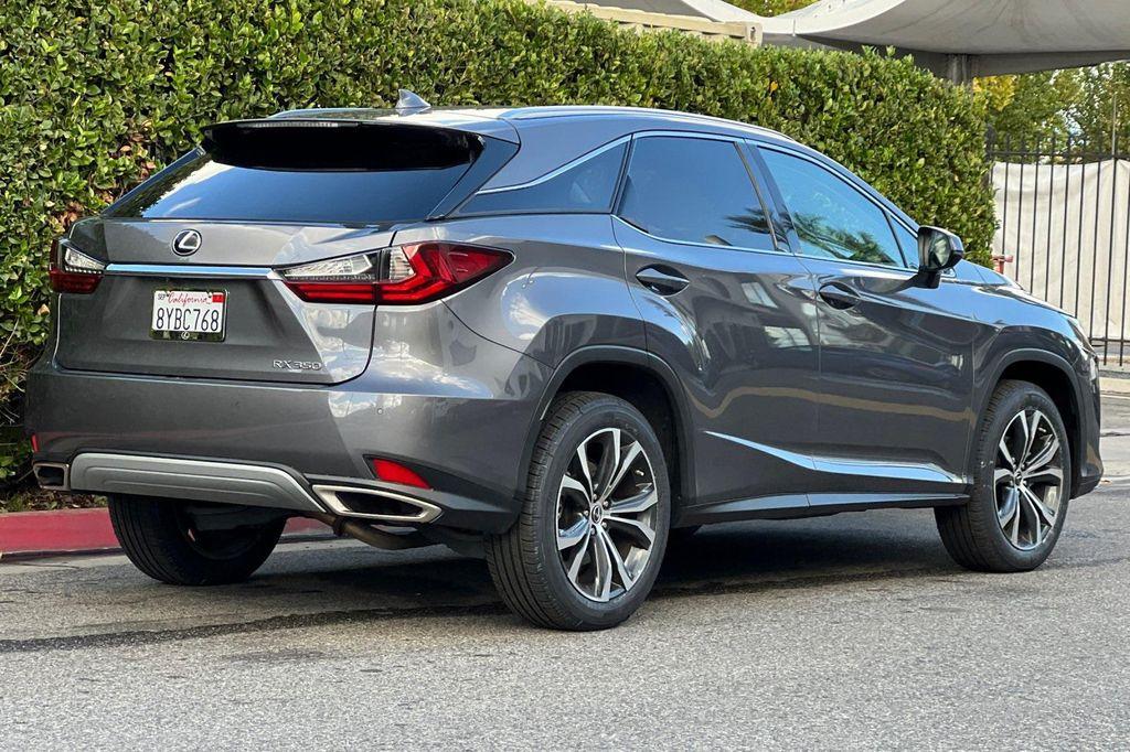 used 2021 Lexus RX 350 car, priced at $35,999