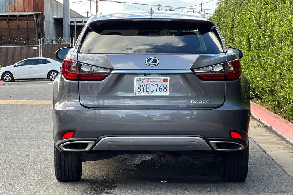 used 2021 Lexus RX 350 car, priced at $35,999