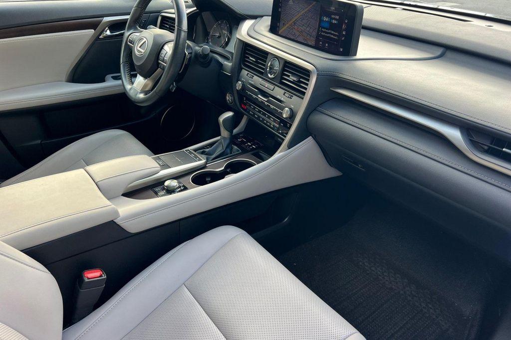 used 2021 Lexus RX 350 car, priced at $35,999