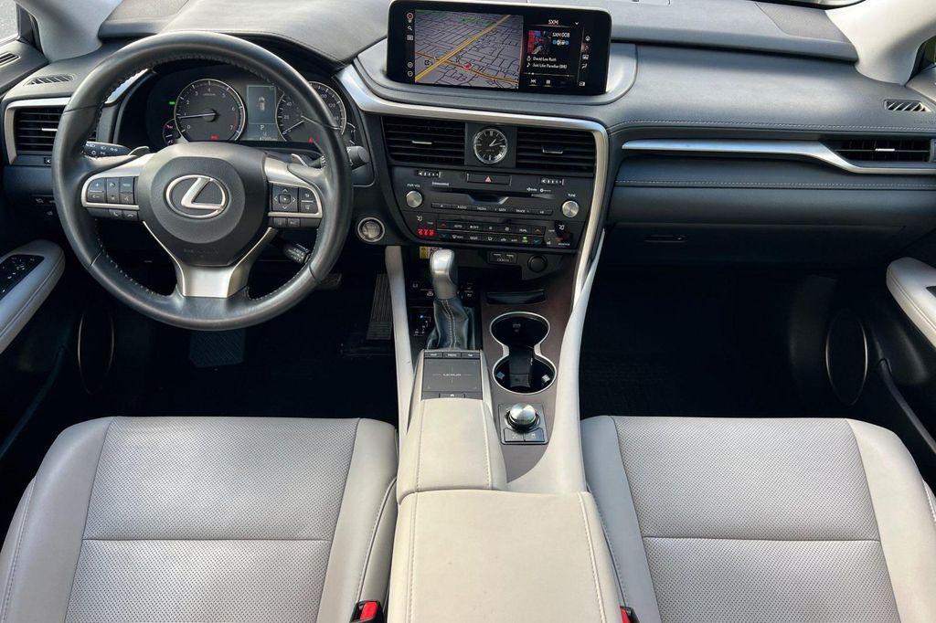used 2021 Lexus RX 350 car, priced at $35,999