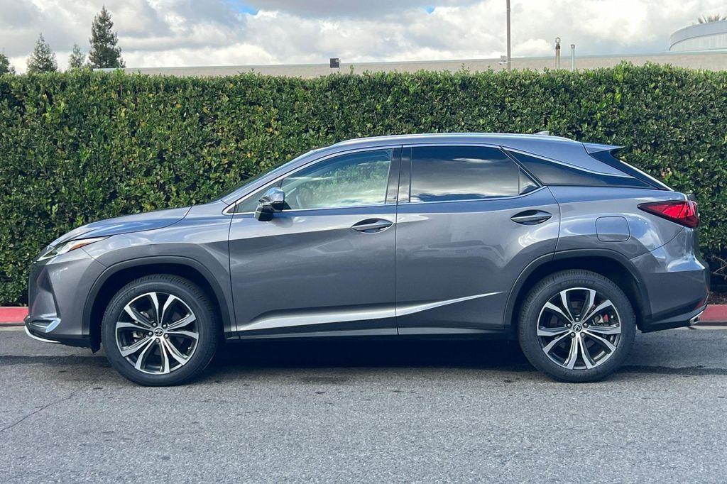 used 2021 Lexus RX 350 car, priced at $35,999