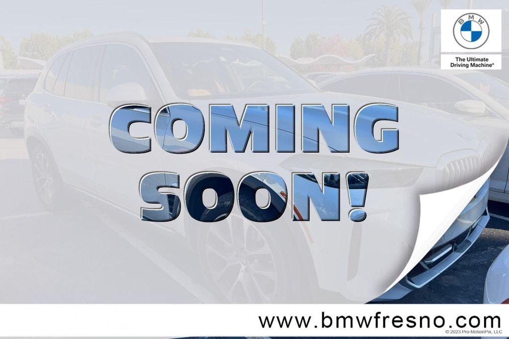 used 2024 BMW X5 car, priced at $52,999