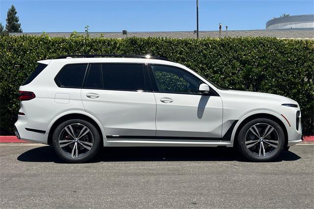new 2026 BMW X7 car, priced at $91,930