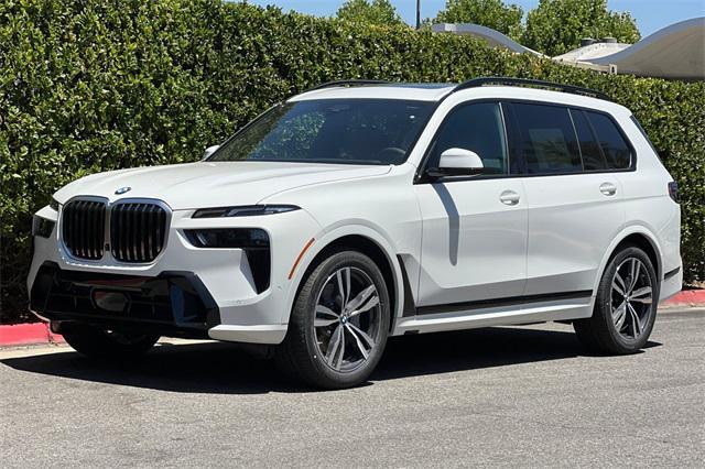 new 2026 BMW X7 car, priced at $91,930
