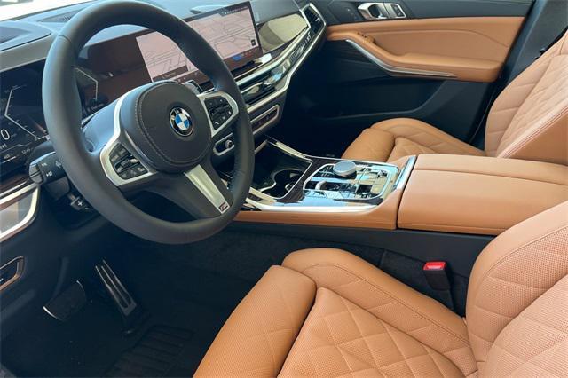 new 2026 BMW X7 car, priced at $91,930