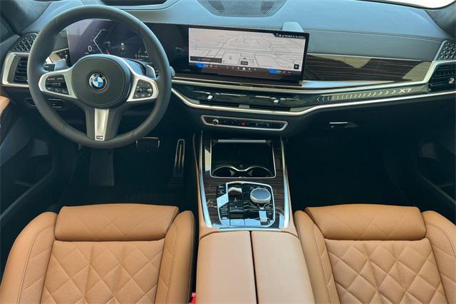new 2026 BMW X7 car, priced at $91,930