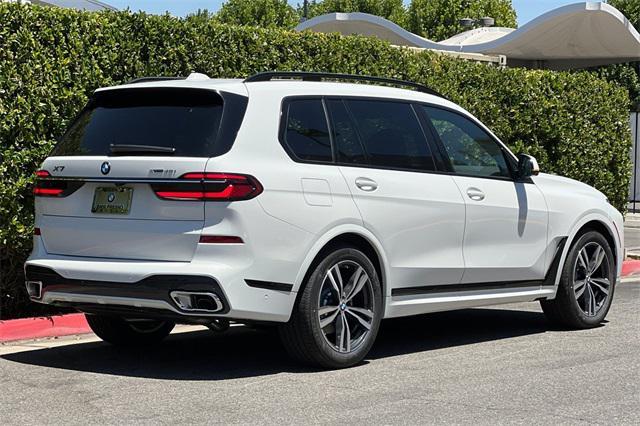 new 2026 BMW X7 car, priced at $91,930