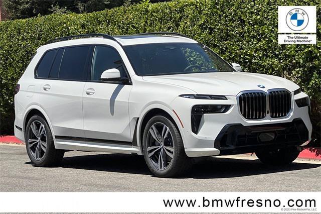 new 2026 BMW X7 car, priced at $91,930