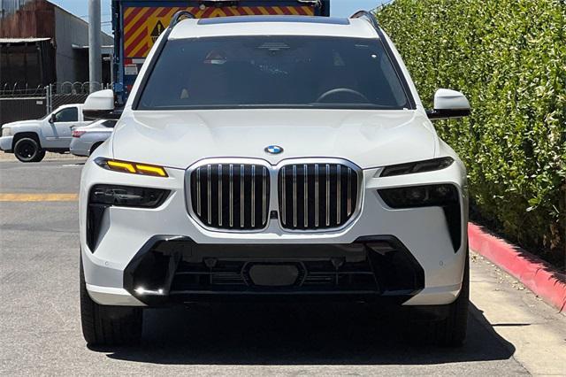 new 2026 BMW X7 car, priced at $91,930