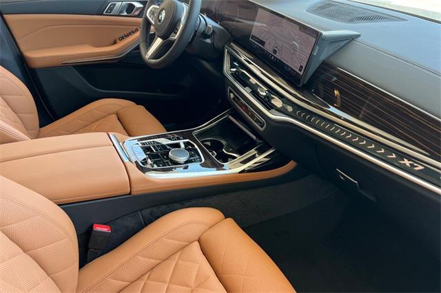 new 2026 BMW X7 car, priced at $91,930