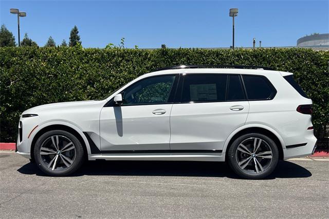new 2026 BMW X7 car, priced at $91,930