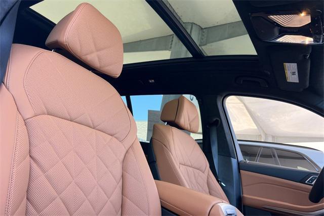 new 2026 BMW X7 car, priced at $91,930