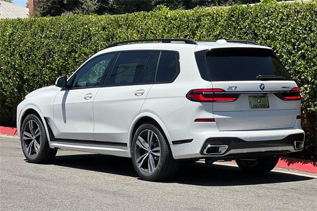 new 2026 BMW X7 car, priced at $91,930