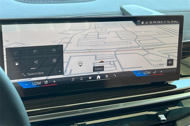 new 2026 BMW X7 car, priced at $91,930