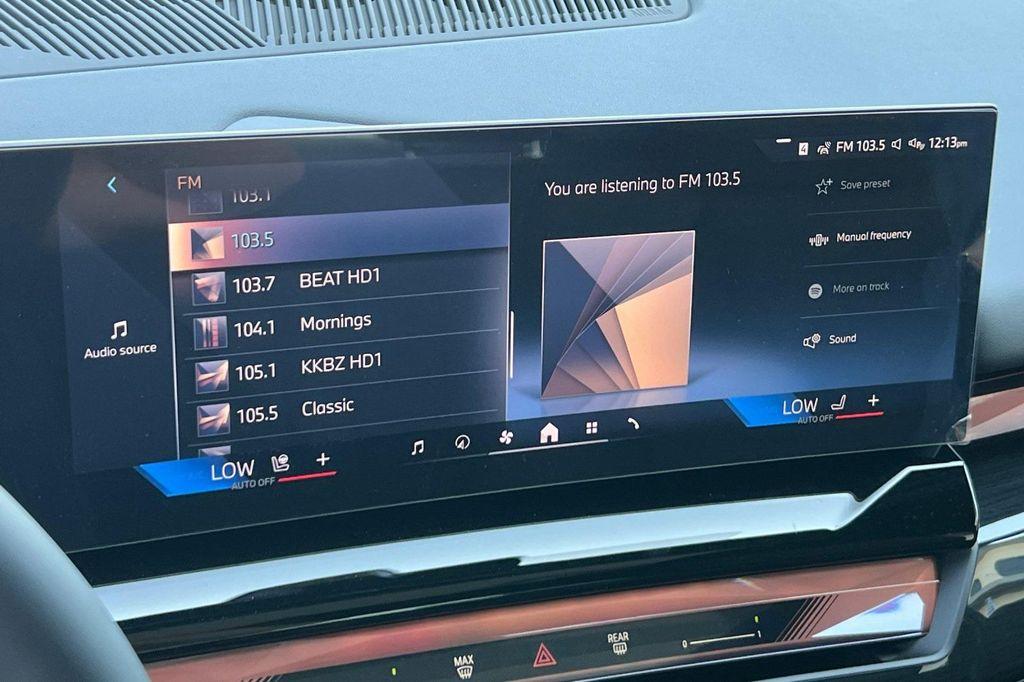new 2026 BMW 540 car, priced at $79,665