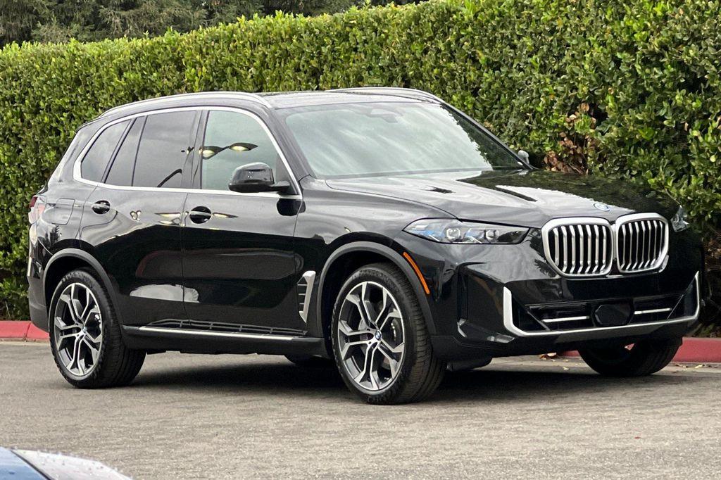 new 2026 BMW X5 PHEV car, priced at $79,975