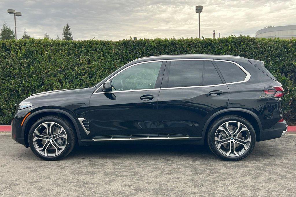 new 2026 BMW X5 PHEV car, priced at $79,975