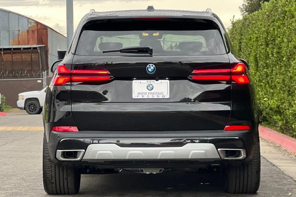 new 2026 BMW X5 PHEV car, priced at $79,975