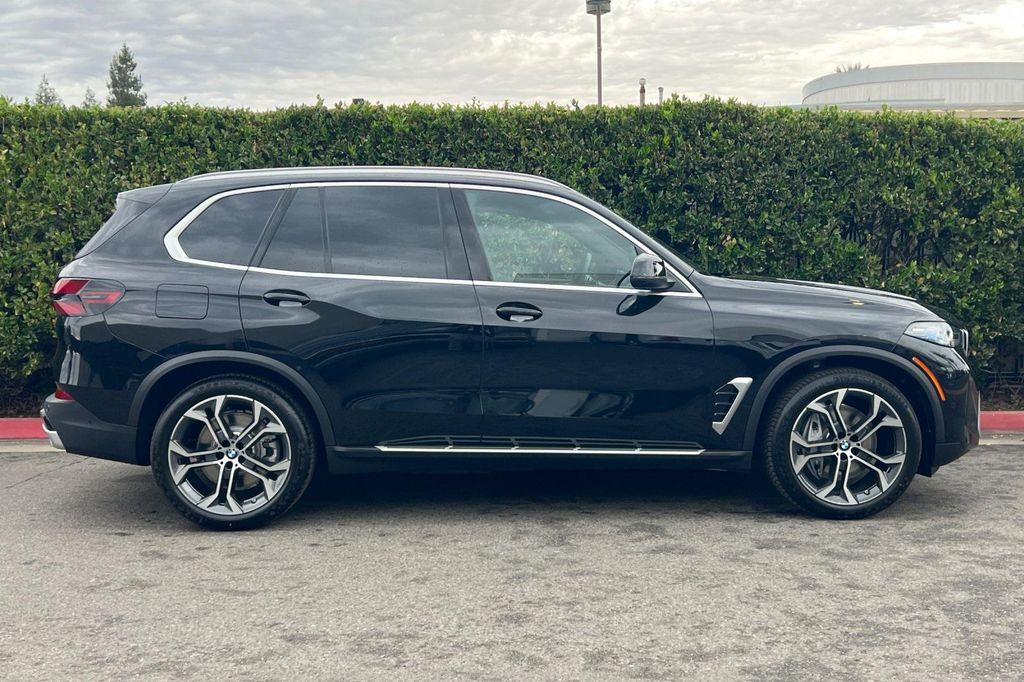 new 2026 BMW X5 PHEV car, priced at $79,975