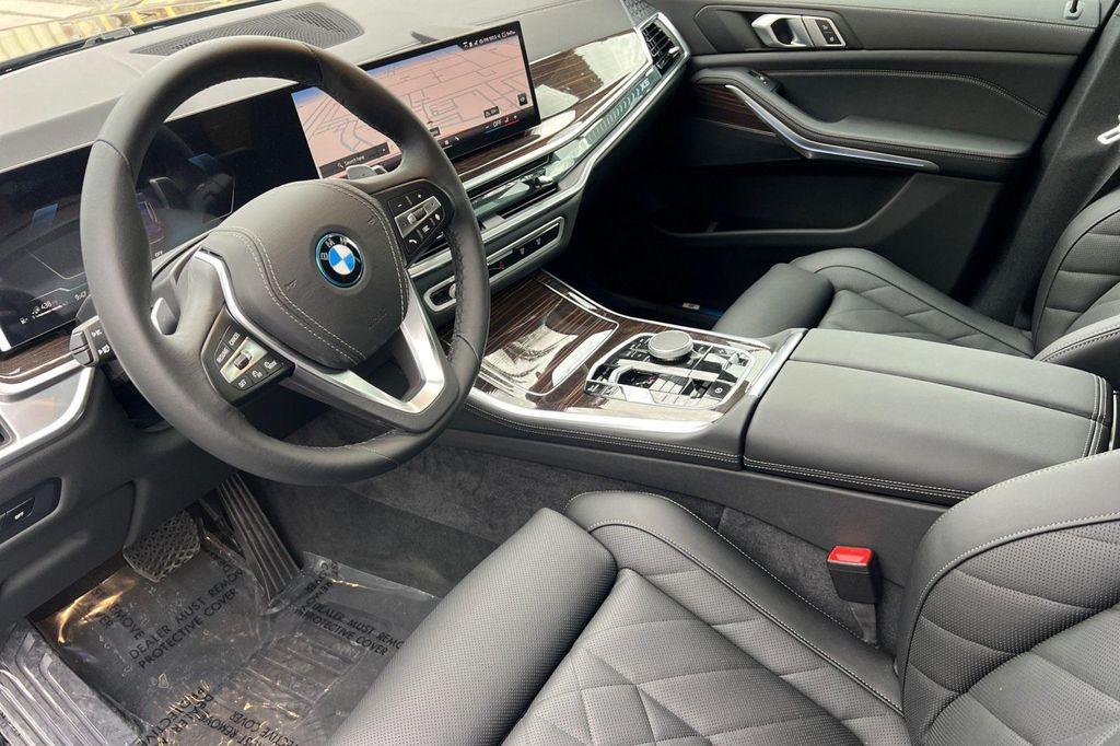 new 2026 BMW X5 PHEV car, priced at $79,975