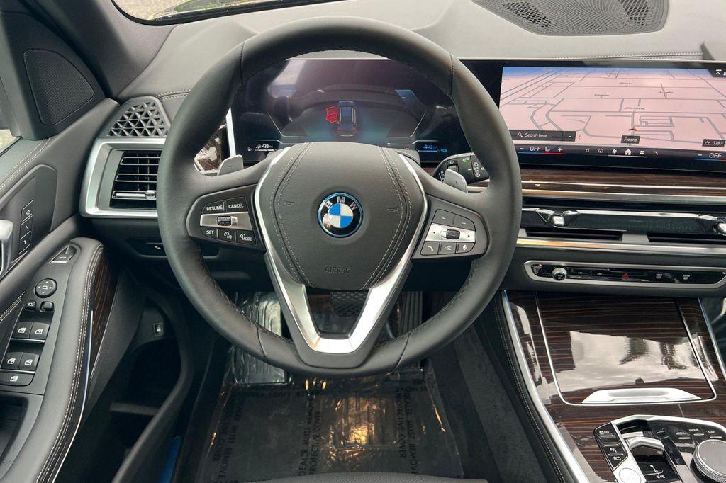 new 2026 BMW X5 PHEV car, priced at $79,975