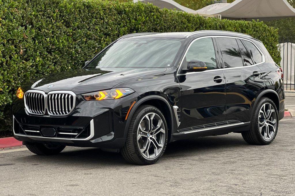 new 2026 BMW X5 PHEV car, priced at $79,975