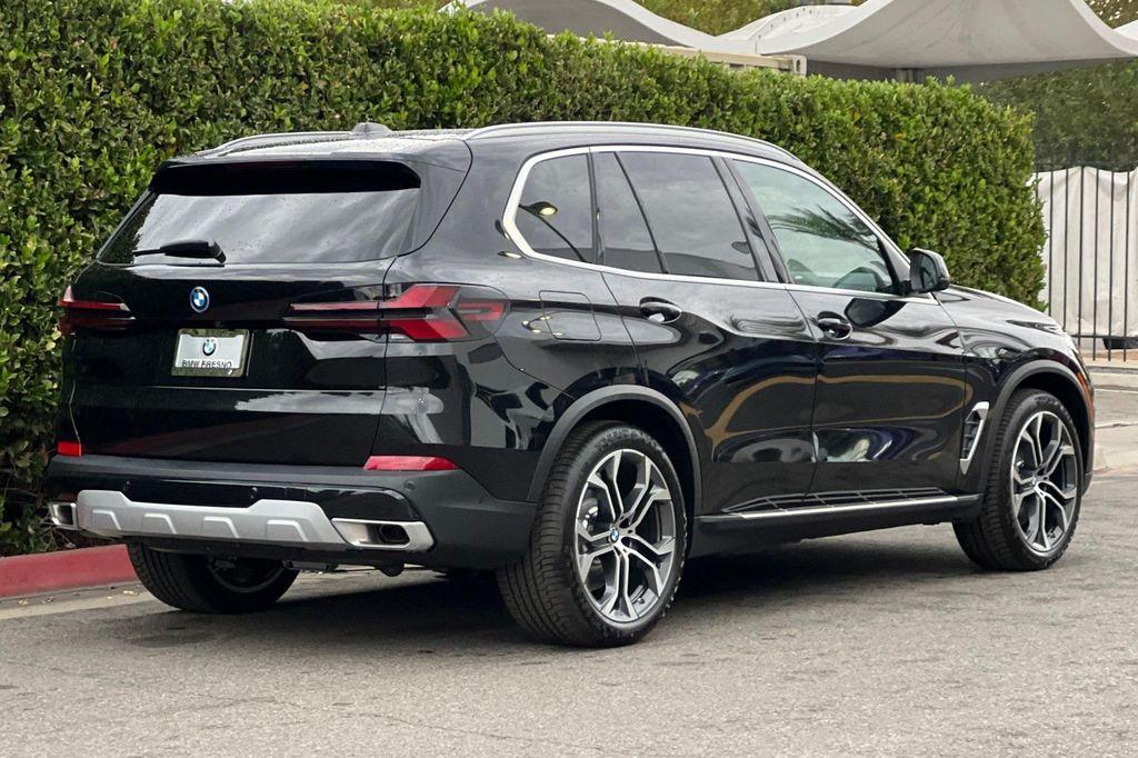 new 2026 BMW X5 PHEV car, priced at $79,975