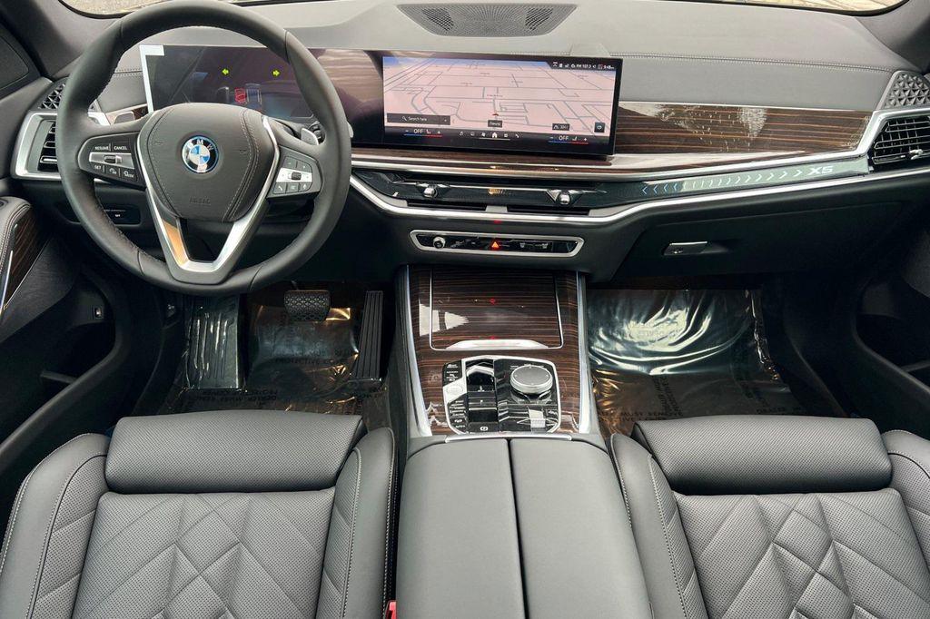 new 2026 BMW X5 PHEV car, priced at $79,975