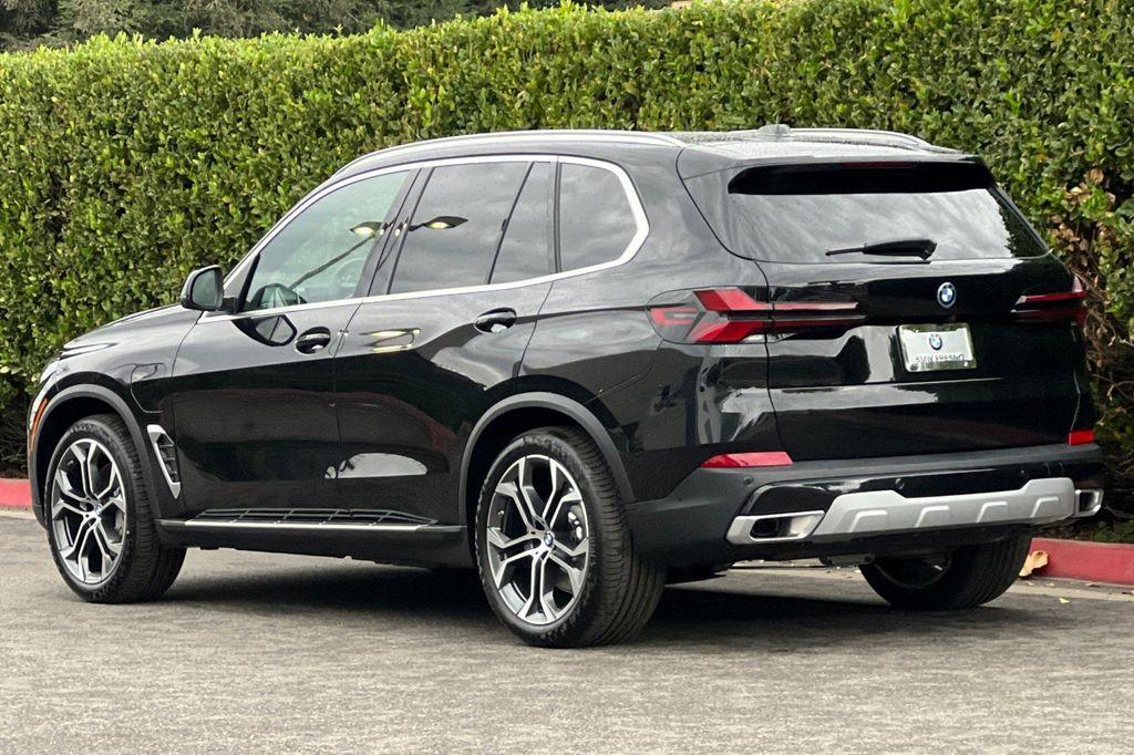 new 2026 BMW X5 PHEV car, priced at $79,975