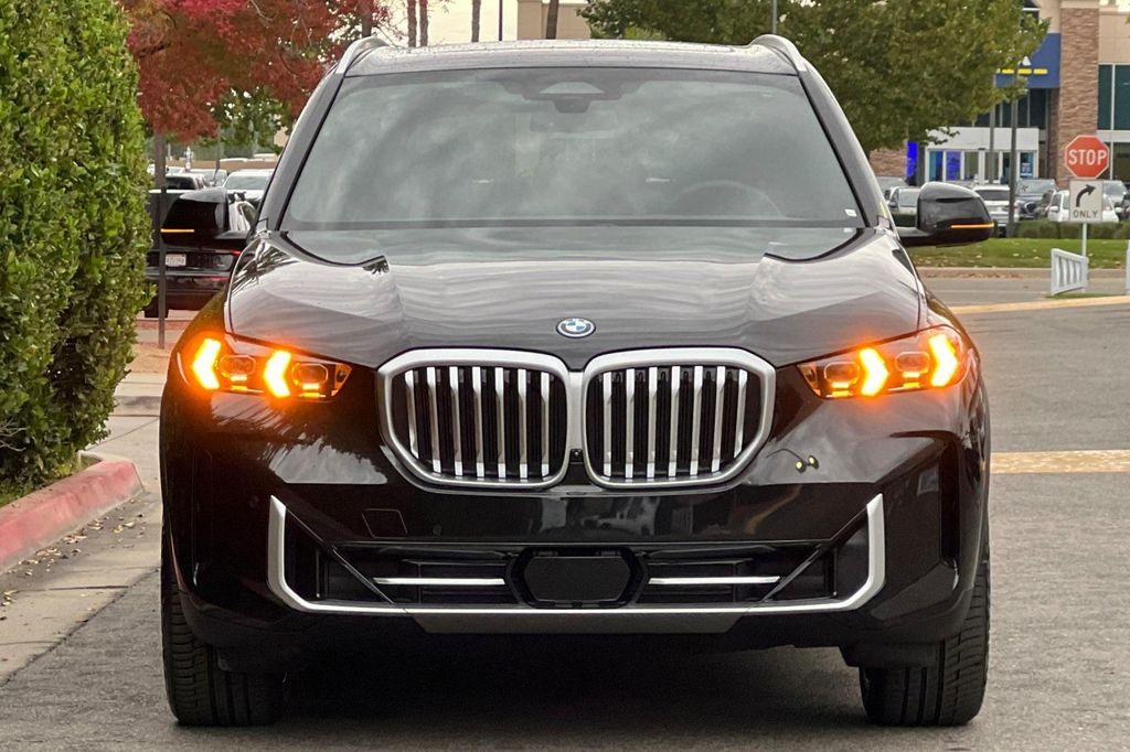 new 2026 BMW X5 PHEV car, priced at $79,975