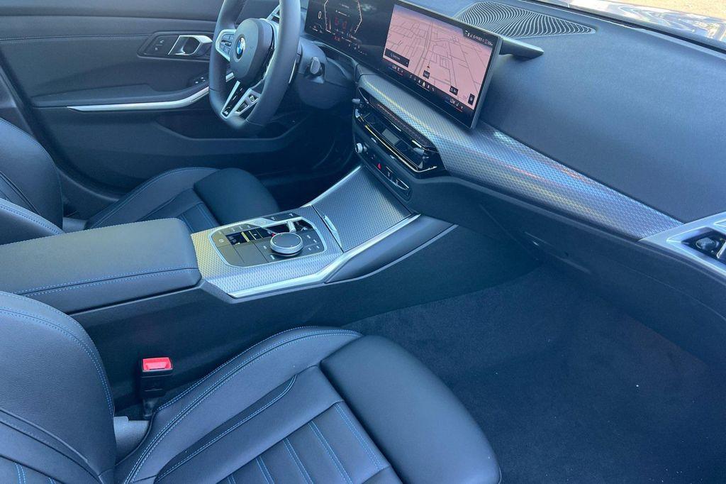 new 2026 BMW 330 car, priced at $57,975