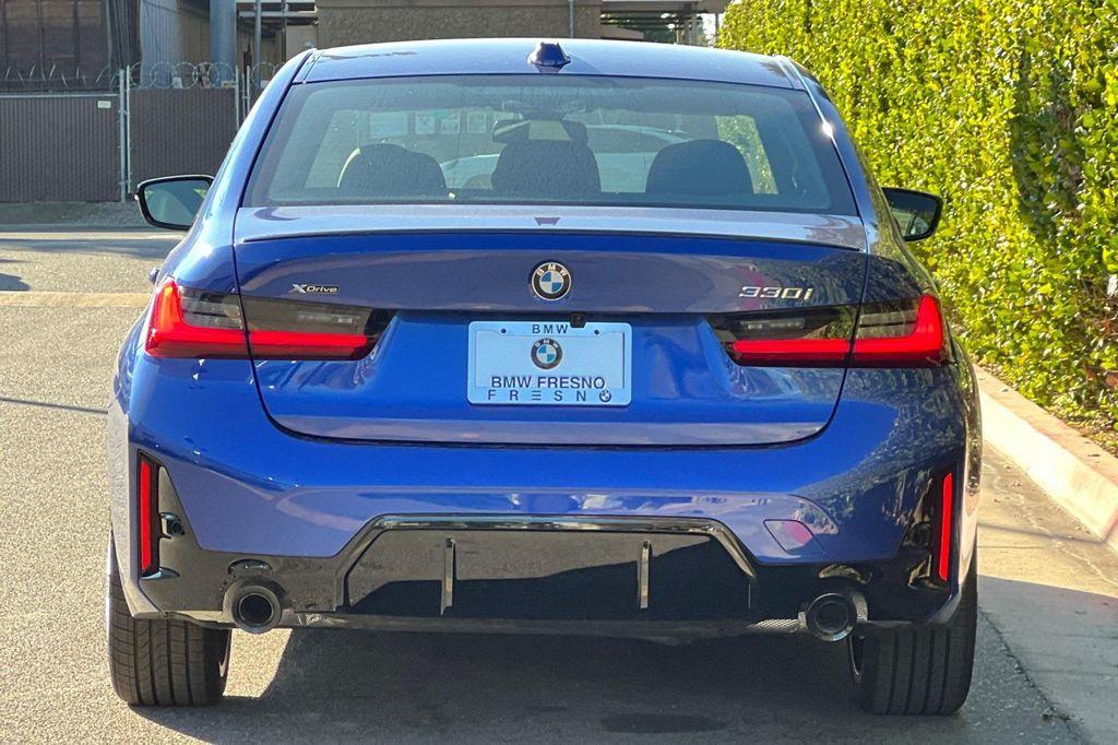 new 2026 BMW 330 car, priced at $57,975