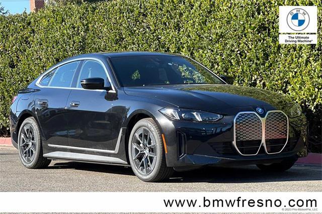 new 2025 BMW i4 Gran Coupe car, priced at $60,095