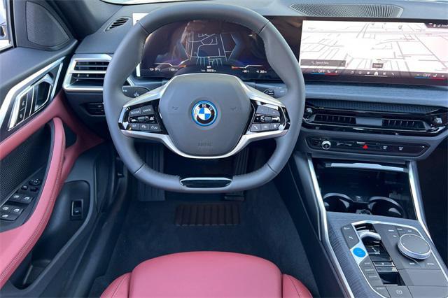 new 2025 BMW i4 Gran Coupe car, priced at $60,995