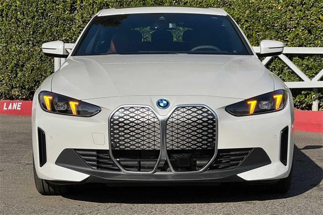 new 2025 BMW i4 Gran Coupe car, priced at $60,995