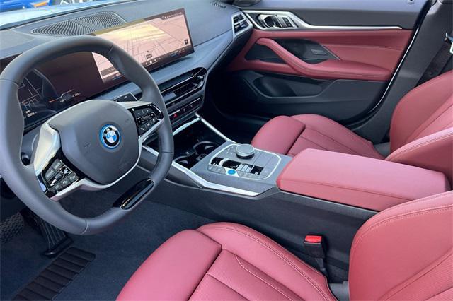 new 2025 BMW i4 Gran Coupe car, priced at $60,995