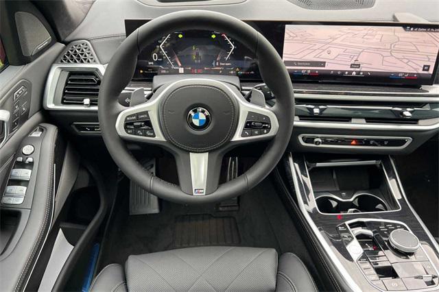 new 2025 BMW X7 car, priced at $94,920