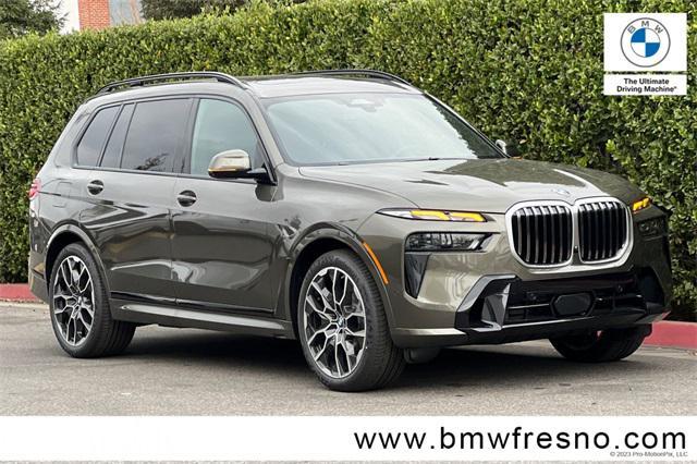 new 2025 BMW X7 car, priced at $94,920