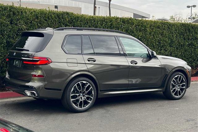 new 2025 BMW X7 car, priced at $94,920