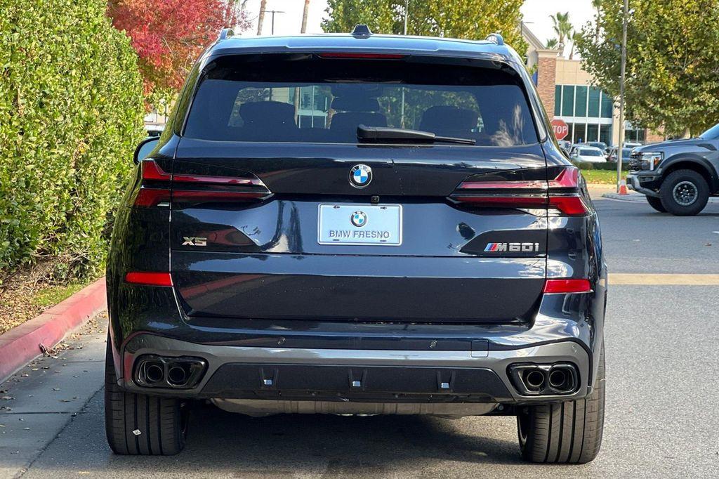 new 2026 BMW X5 car, priced at $99,000
