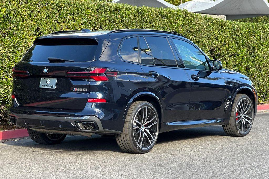 new 2026 BMW X5 car, priced at $99,000